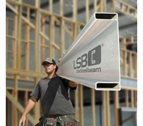 steel beam box out|lightweight steel beams residential.